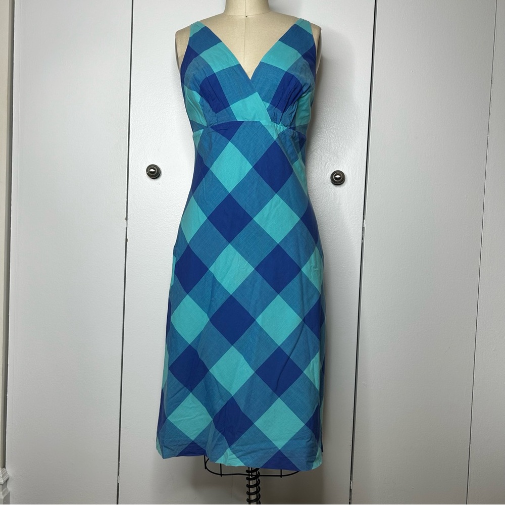 Isaac Mizrahi Midi Sundress